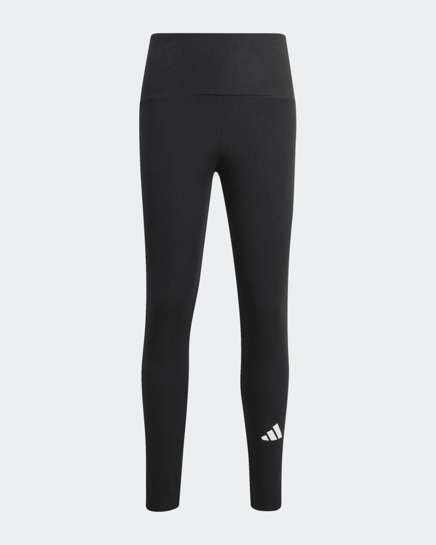 ADIDAS - LEGGINGS JUNIOR ( DA 7 A 15 ANNI) AN 3S NERI, KS5143