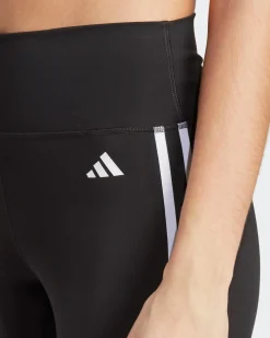 ADIDAS - LEGGINGS 3/4 TRAIN ESSENTIALS 3-STRIPES HIGH-WAISTED - HT5437