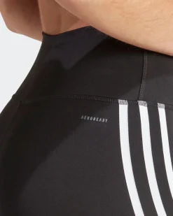 ADIDAS - LEGGINGS 7/8 TRAIN ESSENTIALS 3-STRIPES HIGH-WAISTED - HT5438