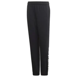 ADIDAS - PANTALONE LIN PT BLACK-WHITE