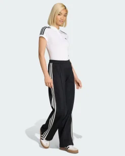 ADIDAS -PANTALONE TUTA  CLASSIC TP NERI DA DONNA, KD7965