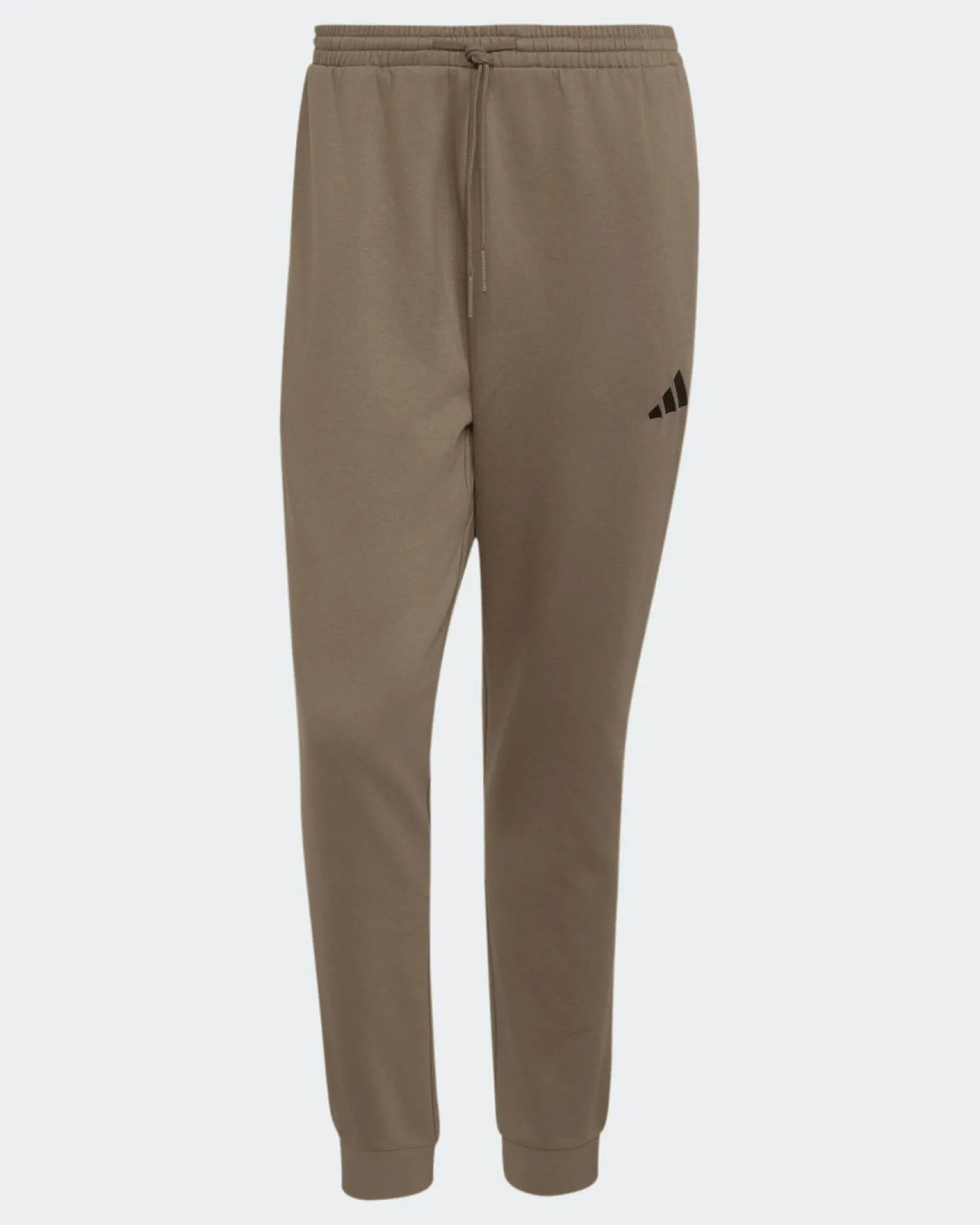 ADIDAS - PANTALONE TUTA FEELCOZY MARRONI DA UOMO, KF2380