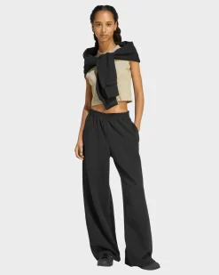 ADIDAS -PANTALONE TUTA SL OH PT NERO DA DONNA, KE6823