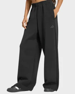 ADIDAS -PANTALONE TUTA SL OH PT NERO DA DONNA, KE6823
