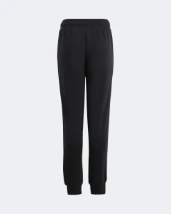 ADIDAS - PANTALONI ESSENTIALS REGULAR FIT BIG LOGO COTTON - H47140