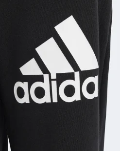 ADIDAS - PANTALONI ESSENTIALS REGULAR FIT BIG LOGO COTTON - H47140