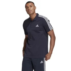 ADIDAS - POLO MM 3S PQ PS NAVY