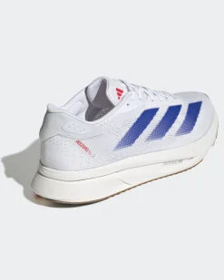 ADIDAS - SCARPA ADIZERO SL2 M BIANCA E ROYAL - IF9383