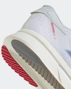 ADIDAS - SCARPA ADIZERO SL2 M BIANCA E ROYAL - IF9383