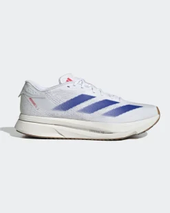 ADIDAS - SCARPA ADIZERO SL2 M BIANCA E ROYAL - IF9383