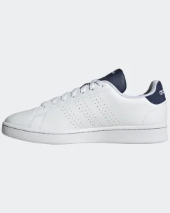 ADIDAS - SCARPA ADVANTAGE DA UOMO BIANCA E BLU - IF6097