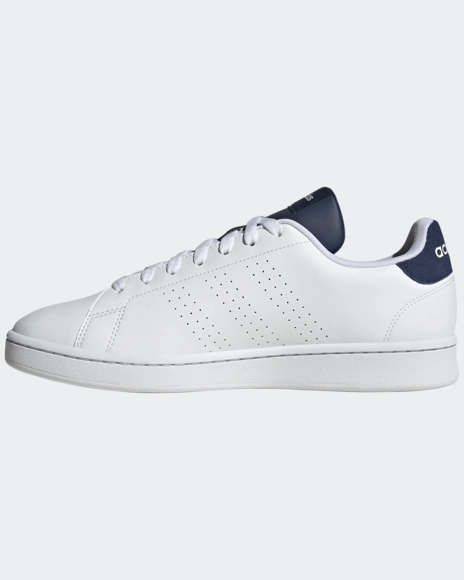 ADIDAS - SCARPA ADVANTAGE DA UOMO BIANCA E BLU - IF6097