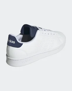 ADIDAS - SCARPA ADVANTAGE DA UOMO BIANCA E BLU - IF6097