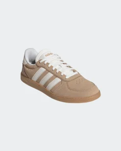 ADIDAS - SCARPA BEIGE  BREAKNET SLEEK  DA DONNA - IH1370