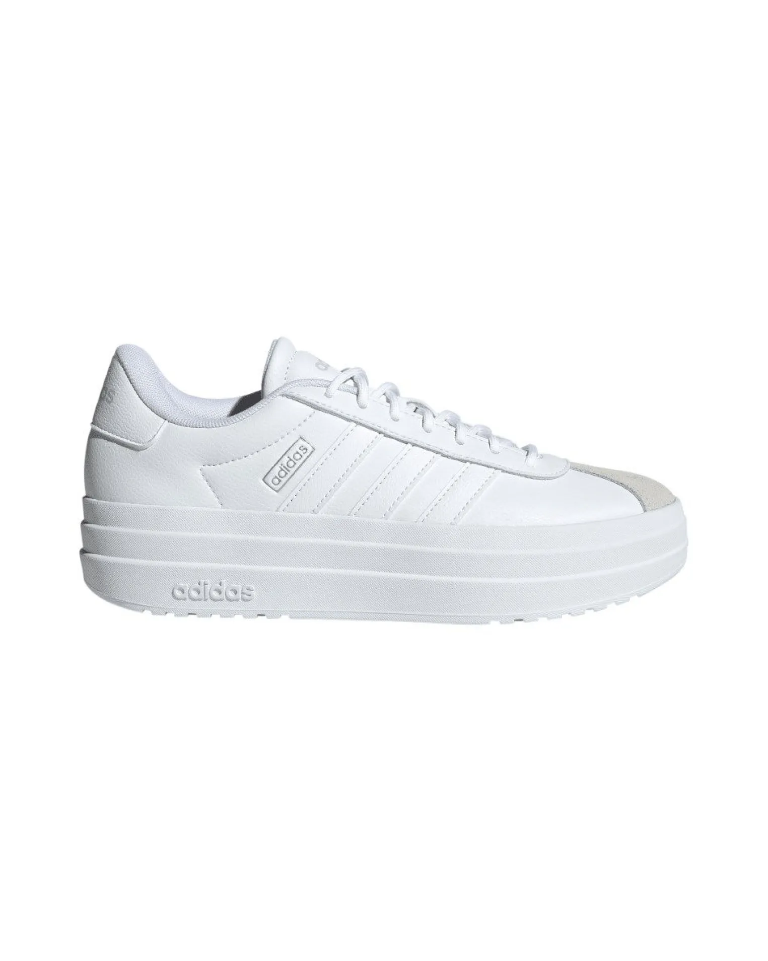 ADIDAS - SCARPA BIANCA DA DONNA VL COURT BOLD IH3082