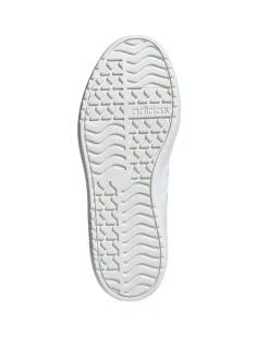 ADIDAS - SCARPA BIANCA DA DONNA VL COURT BOLD IH3082