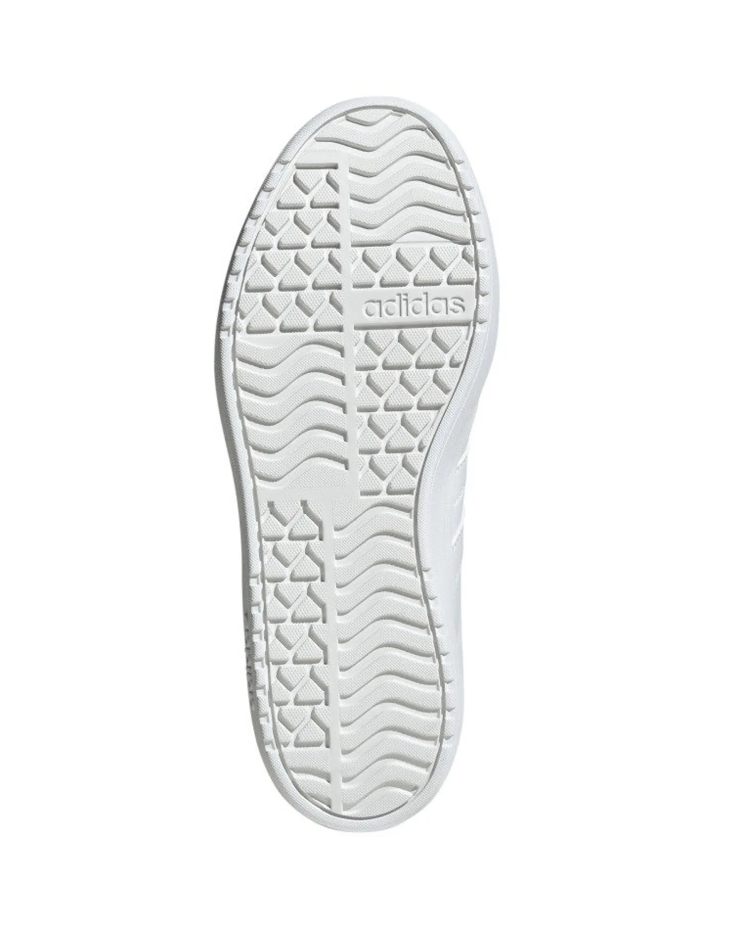 ADIDAS - SCARPA BIANCA DA DONNA VL COURT BOLD IH3082