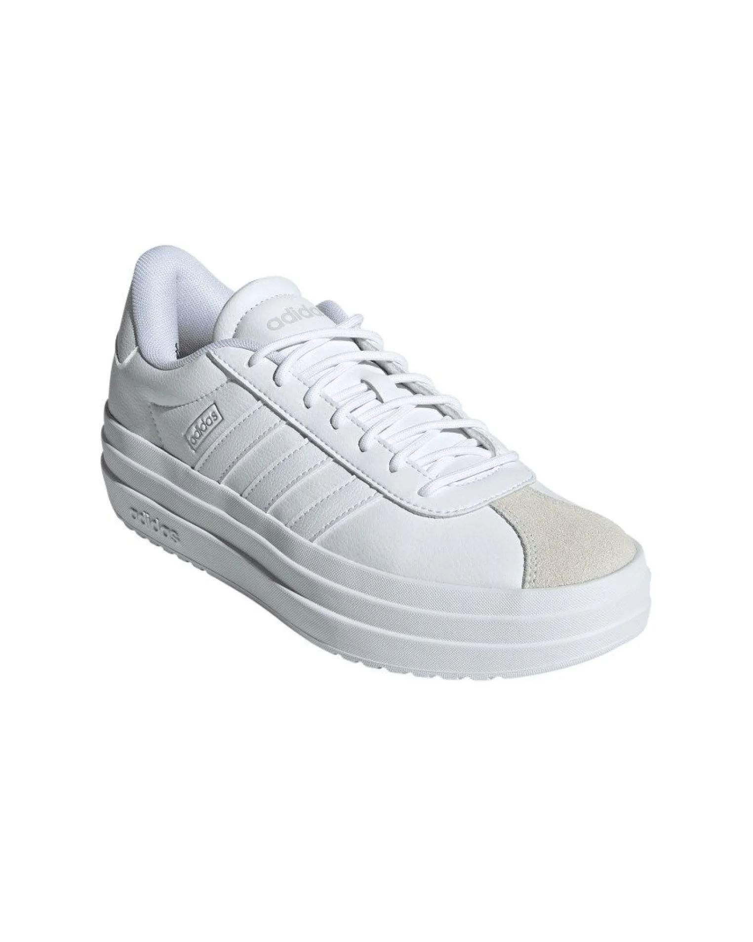 ADIDAS - SCARPA BIANCA DA DONNA VL COURT BOLD IH3082