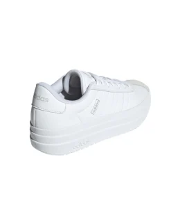 ADIDAS - SCARPA BIANCA DA DONNA VL COURT BOLD IH3082