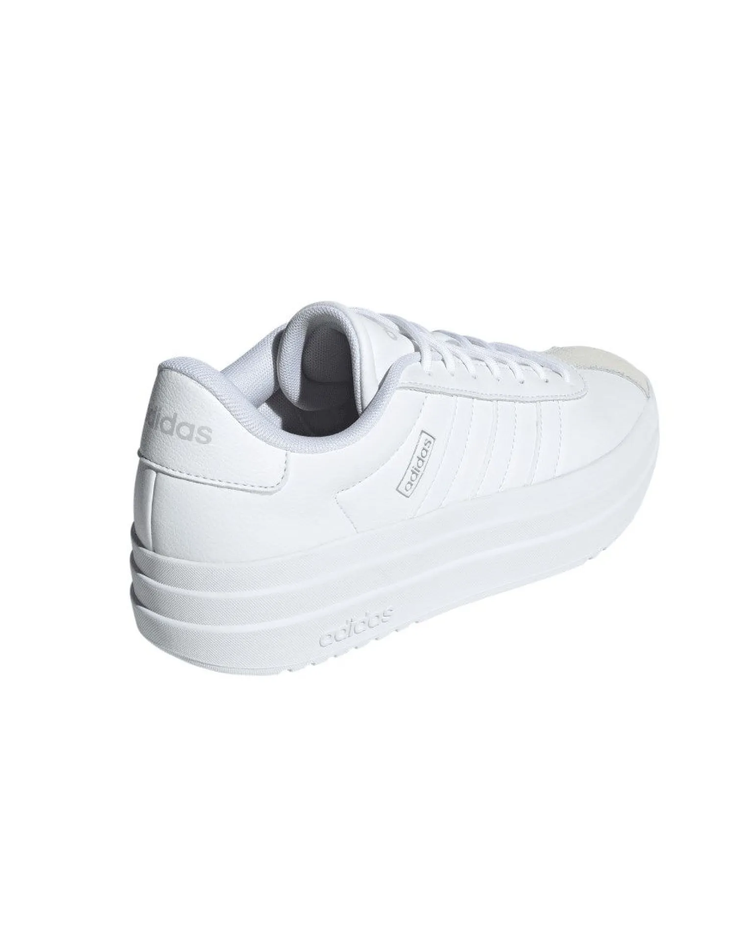 ADIDAS - SCARPA BIANCA DA DONNA VL COURT BOLD IH3082