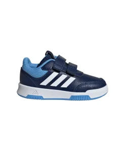 ADIDAS -  SCARPA BLU CON STRAPPO DA DAMBINO TENSAUR SPORT 2.0 CF I - IF1734