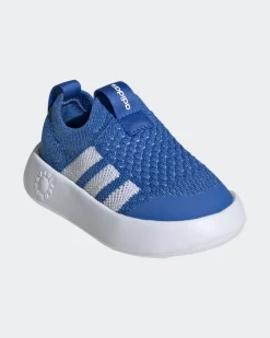 ADIDAS - SCARPA BUBBLECOMFY INFANT ROYAL-WHITE