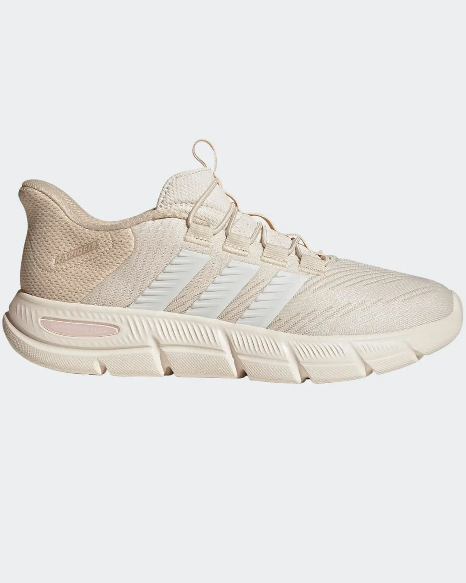 ADIDAS - SCARPA CLOUDFOAM FLEX RAPIDFIT ROSA DA DONNA PIANTA LARGA - KK3484