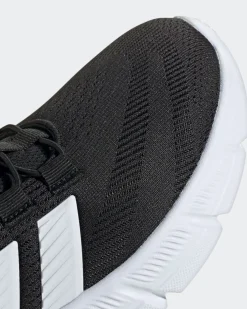 ADIDAS - SCARPA CLOUDFOAM FLEX RAPIDFIT NERA DA UOMO PIANTA LARGA - HP6994