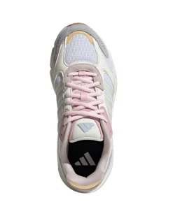 ADIDAS - SCARPA CRAZYCHAOS 2000 DA DONNA BIANCA - LILLA - ROSA  IG4415