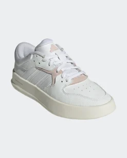ADIDAS - SCARPA DA DONNA BIANCA COURT 24 ID1259