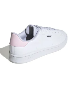 ADIDAS - Scarpa da donna bianca e rosa - URBAN COURT IF4092