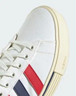 ADIDAS - SCARPA DAILY 4.0 BIANCA-ROSSA DA UOMO  JH6923