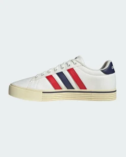 ADIDAS - SCARPA DAILY 4.0 BIANCA-ROSSA DA UOMO  JH6923