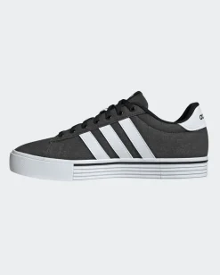 ADIDAS - SCARPA DAILY 4.0 NERA-BIANCA DA UOMO  IF4496