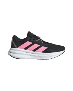 ADIDAS -SCARPA DA RUNNING GALAXY 7 NERA CON BANDE FUXIA DA DONNA, ID8763