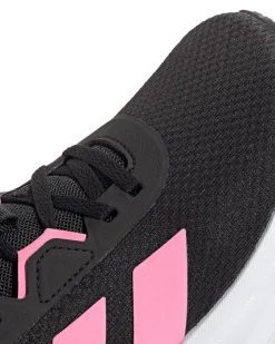 ADIDAS -SCARPA DA RUNNING GALAXY 7 NERA CON BANDE FUXIA DA DONNA,  ID8763
