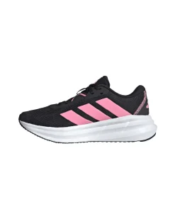 ADIDAS -SCARPA DA RUNNING GALAXY 7 NERA CON BANDE FUXIA DA DONNA,  ID8763