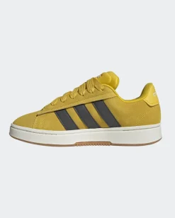 ADIDAS - SCARPA GRAND COURT ALPHA  GIALLA-GRIGIA   DA UOMO JI1711