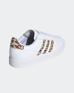 ADIDAS - SCARPA GRAND COURT BASE 2.0 BIANCA MACULATA DA DONNA ID2994