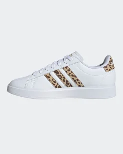 ADIDAS - SCARPA GRAND COURT BASE 2.0 BIANCA MACULATA DA DONNA ID2994