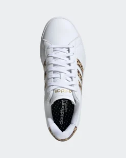 ADIDAS - SCARPA GRAND COURT BASE 2.0 BIANCA MACULATA DA DONNA ID2994