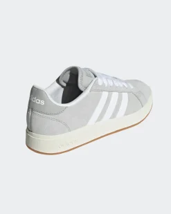ADIDAS - SCARPA GRAND COURT BASE 00S GREY-WHITE DA UOMO - IH6185