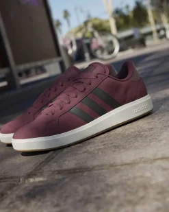 ADIDAS - SCARPA GRAND COURT BASE 00S BORDEAUX DA UOMO JQ6015