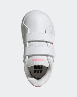 ADIDAS - SCARPA GRAND COURT 3.0 BIANCA DA NEONATA - KJ4372