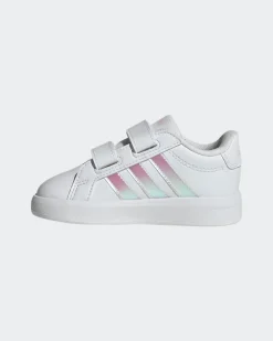 ADIDAS - SCARPA GRAND COURT 3.0 BIANCA DA NEONATA - KJ0882