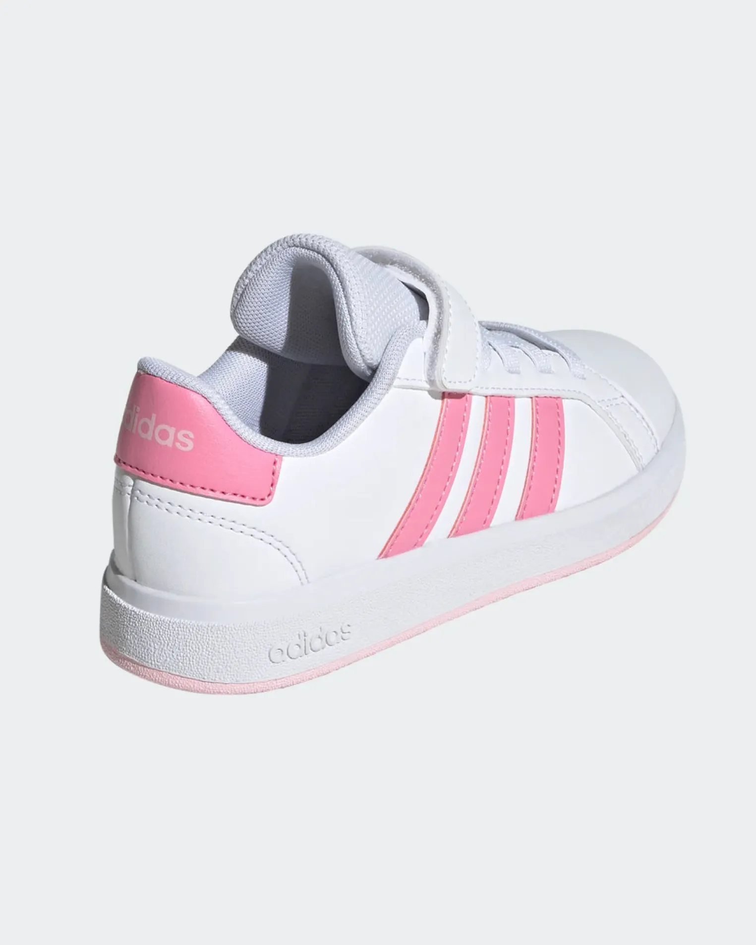 ADIDAS - SCARPA GRAND COURT 2.0 BIANCA E ROSA 28-35 IE5996