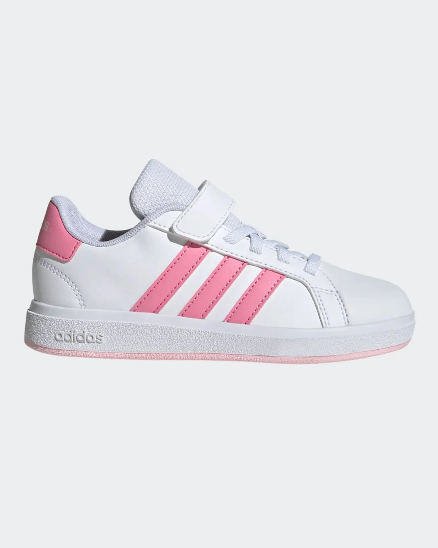ADIDAS - SCARPA GRAND COURT 2.0 BIANCA E ROSA 28-35 IE5996