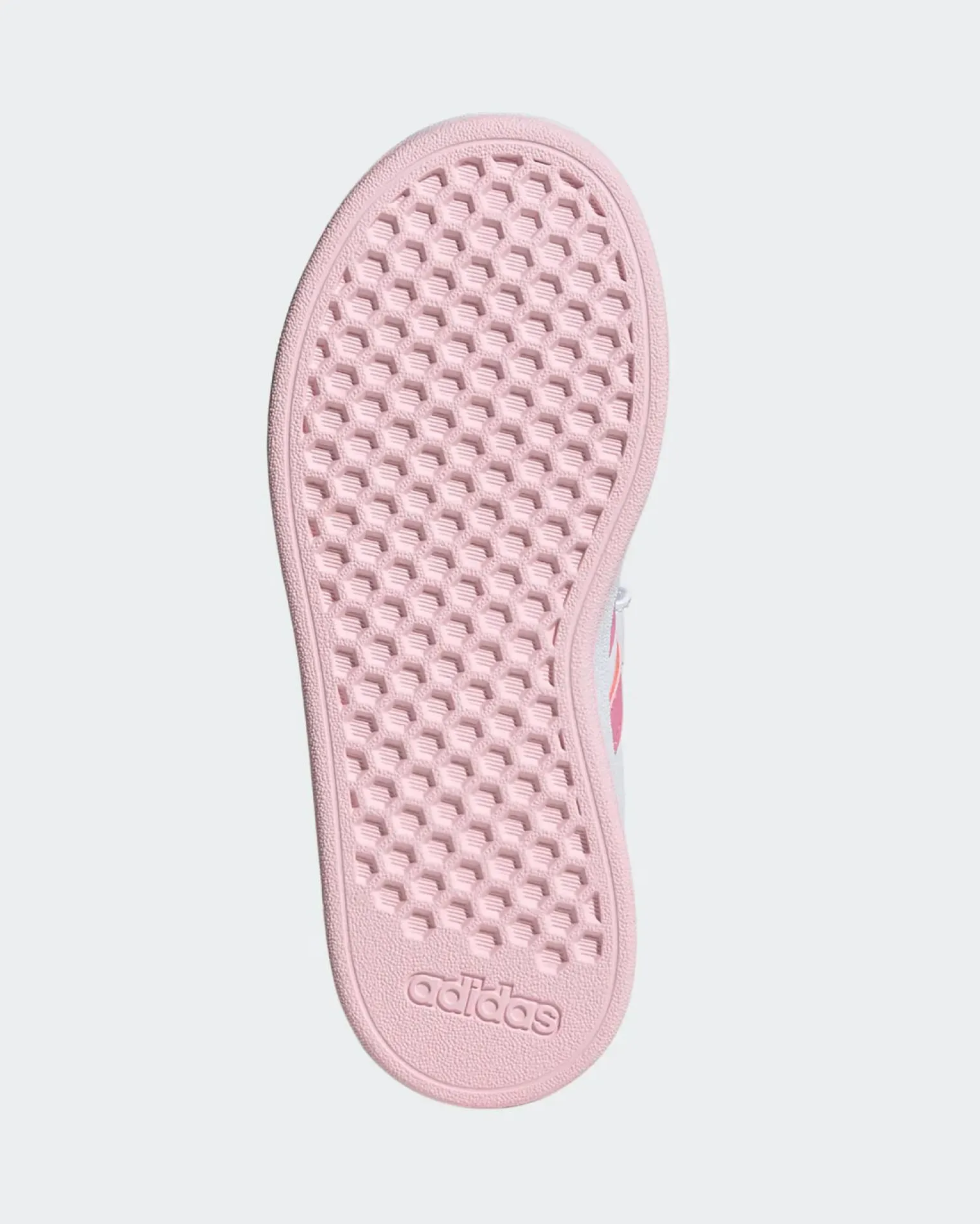 ADIDAS - SCARPA GRAND COURT 2.0 BIANCA E ROSA 28-35 IE5996
