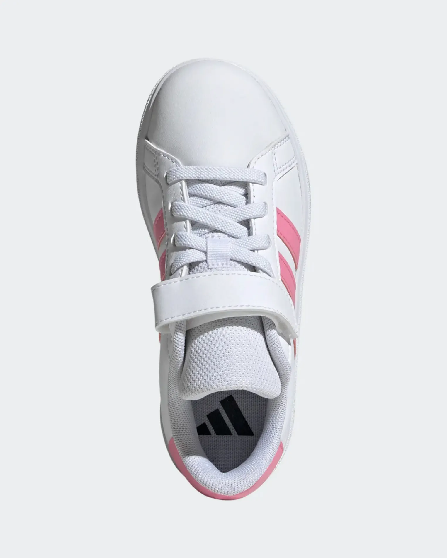 ADIDAS - SCARPA GRAND COURT 2.0 BIANCA E ROSA 28-35 IE5996