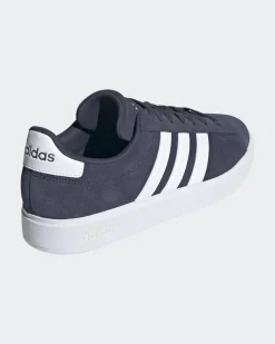 ADIDAS - SCARPA GRAND COURT 2.0 DA UOMO blu con bande bianche - ID2969